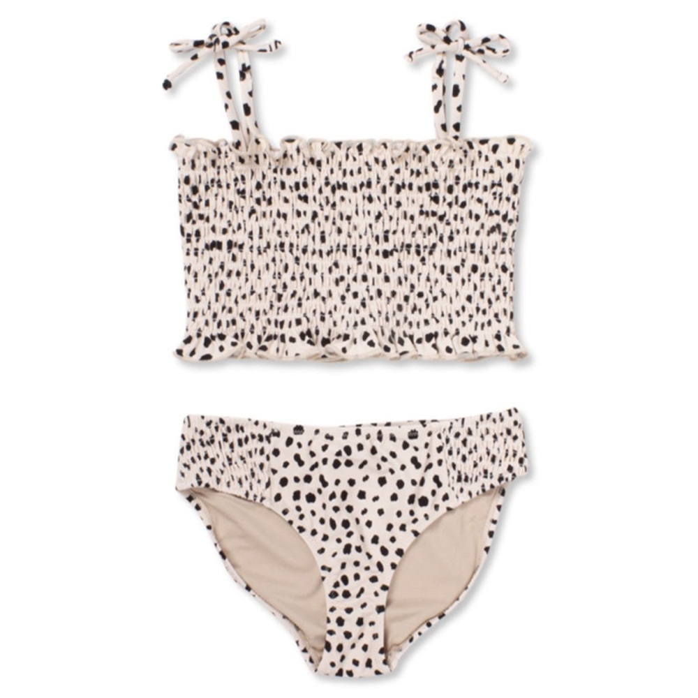 - 2 piece two piece swimsuit for kids